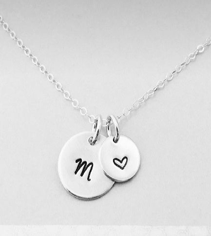 Aldo initial necklace 2025
