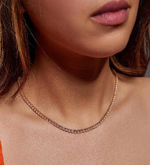 TENNIS NECKLACE