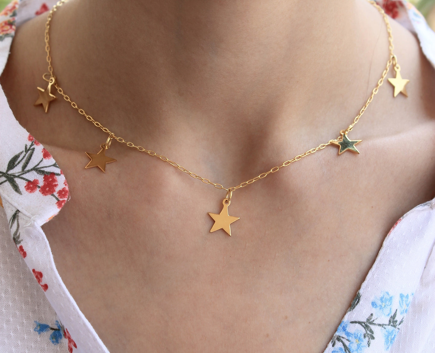 STARS NECKLACE