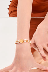 ENTA OMRI PEARLS BRACELET