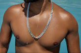 SHARP SHAPE NECKLACE
