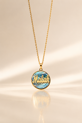 Sea Treasure necklace