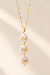 Pearls of Love necklace