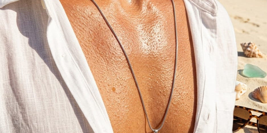 Men Necklaces