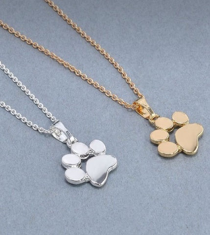 PAW NECKLACE
