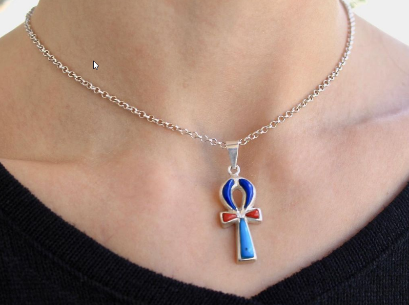 LIFE KEY NECKLACE – Aldo Silver