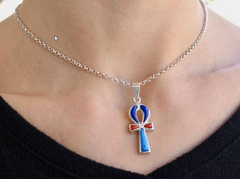 LIFE KEY NECKLACE