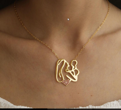 MOM NECKLACE (new collction)