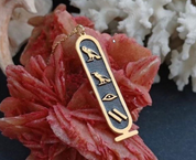 Hieroghlypic Necklace