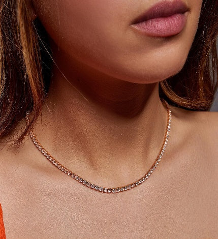 TENNIS NECKLACE