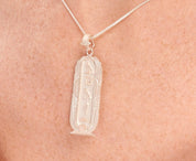 Hieroghlypic Necklace (old style)