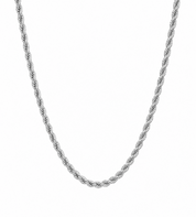 Royal rope necklace
