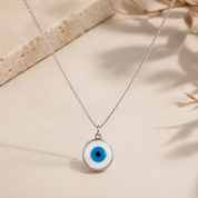 Blue Guardian necklace
