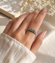 Calligraphy Ring