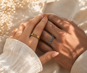 Calligraphy Ring