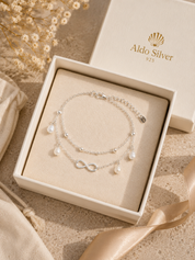 Infinity Anklet