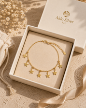 Star Anklet