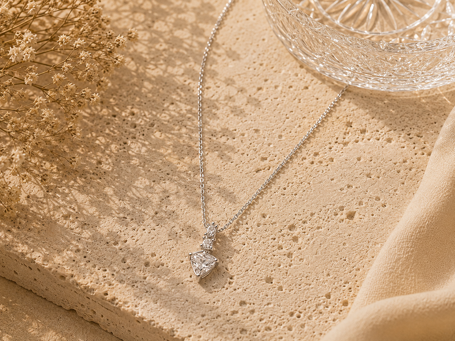 Diamond Necklace