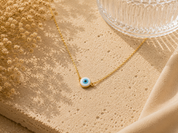 Evil Eye Necklace (Women)