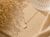Zodiac Necklace (New Collction)