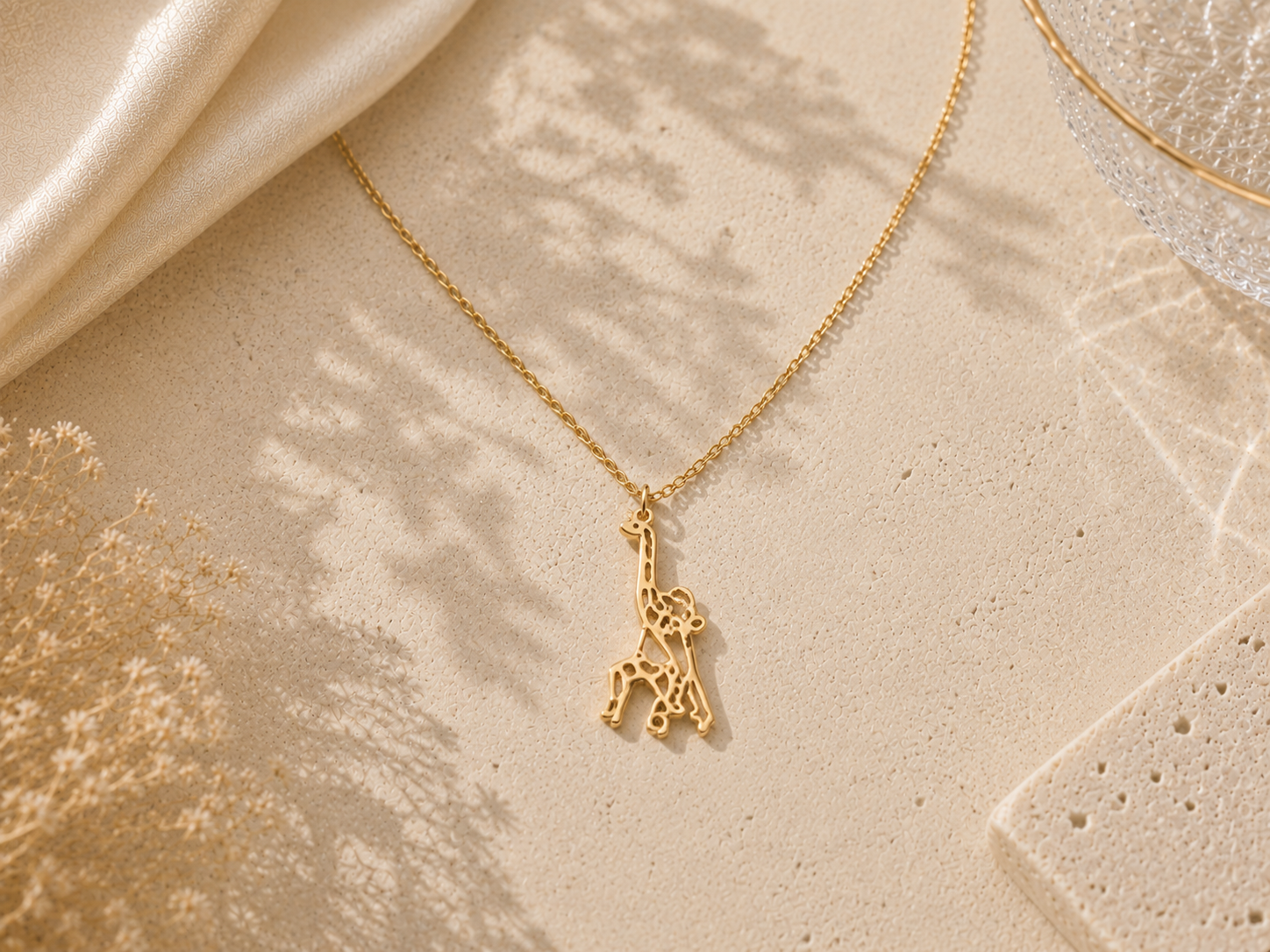 Monkey Necklace