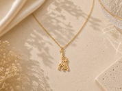 Monkey Necklace