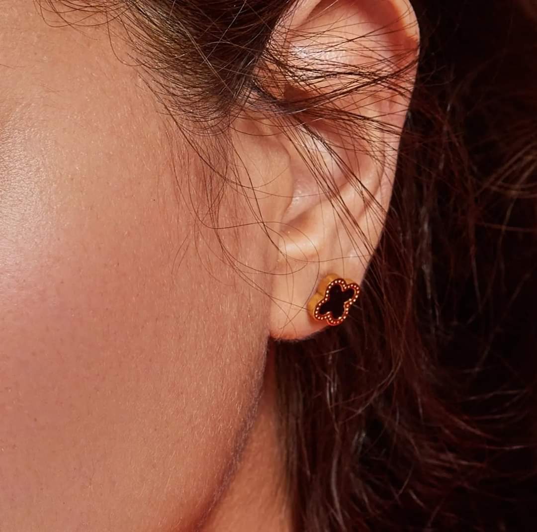 Flower Earrings