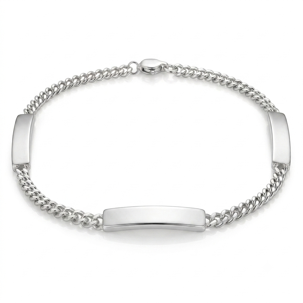 Multipart Bracelet