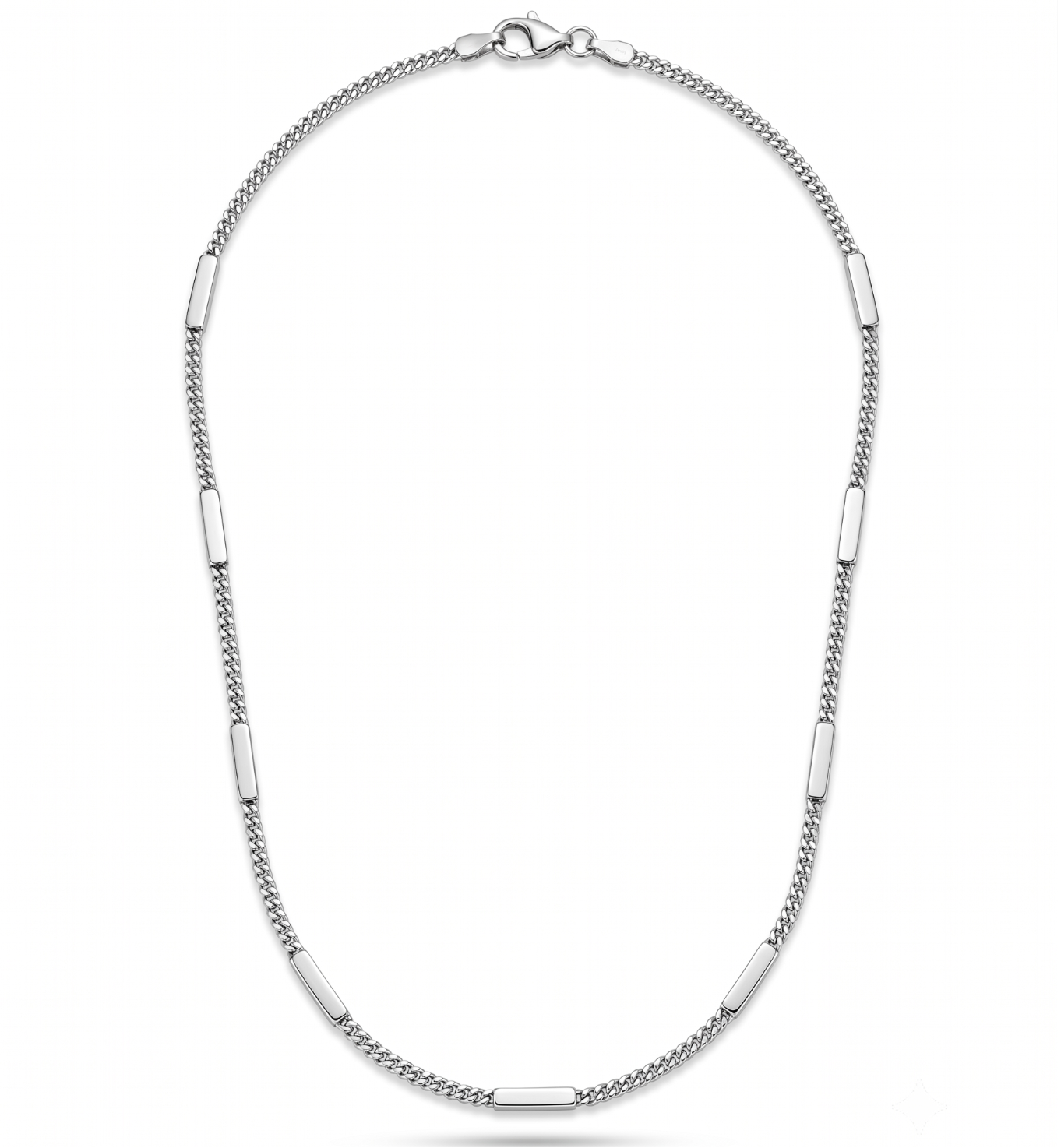 Multipart Necklace