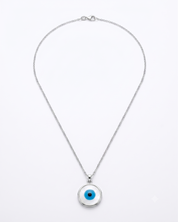 Blue Guardian necklace