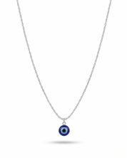 Small Evil Eye Necklace