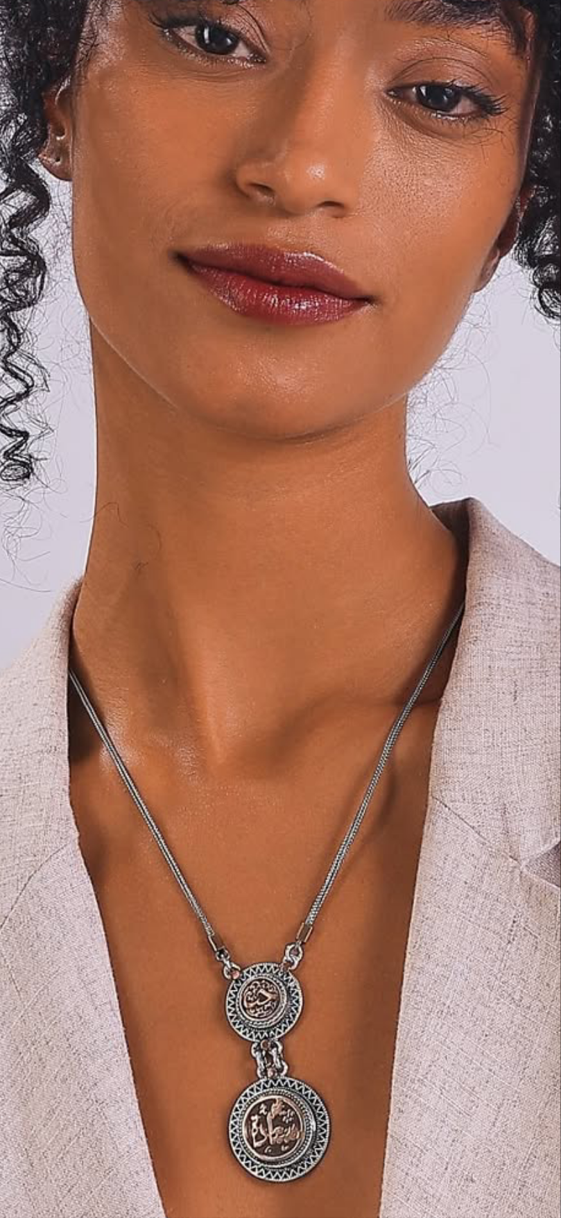 Love and Happiness Necklace