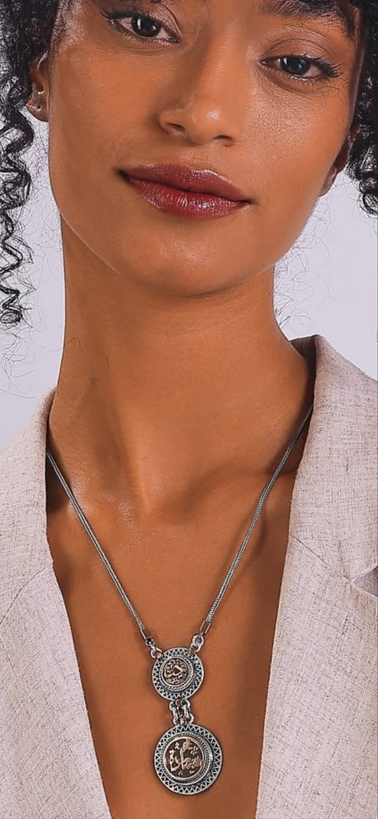Love and Happiness Necklace