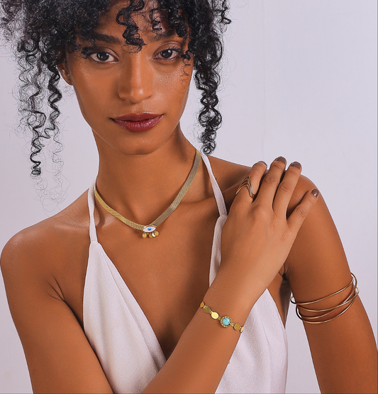 Silver Cuff