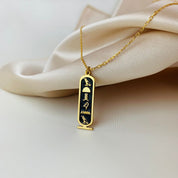 Hieroghlypic Necklace