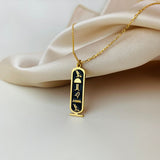 Hieroghlypic Necklace