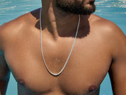 Tape Necklace