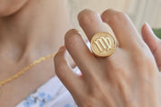 Zodiac Sign Ring