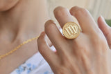 Zodiac Sign Ring