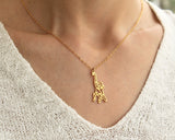 Monkey Necklace