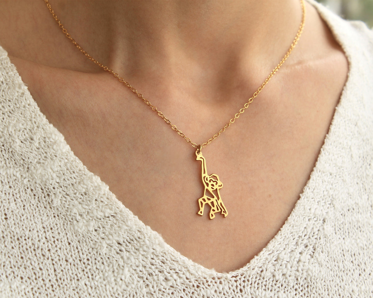 MONKEY NECKLACE