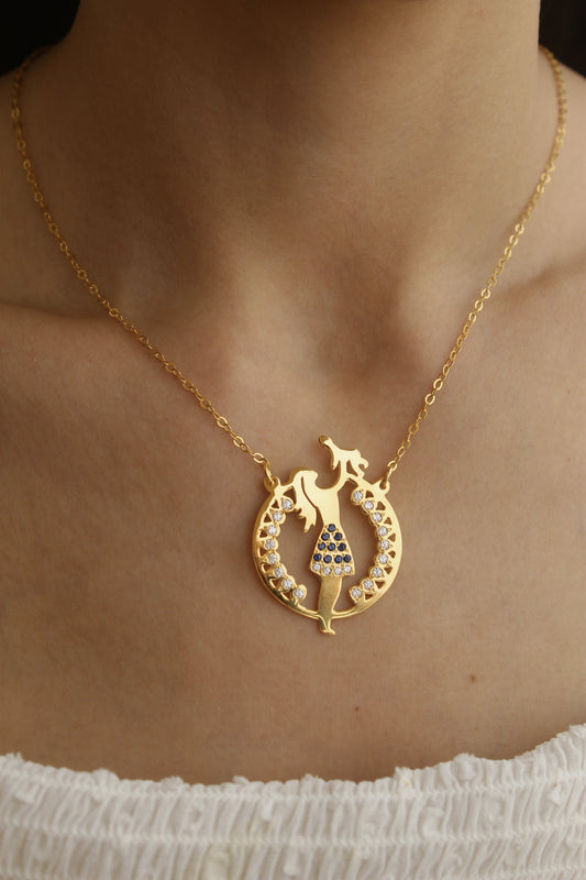NEW BORN NECKLACE