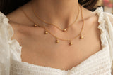 Golden Pearl Set