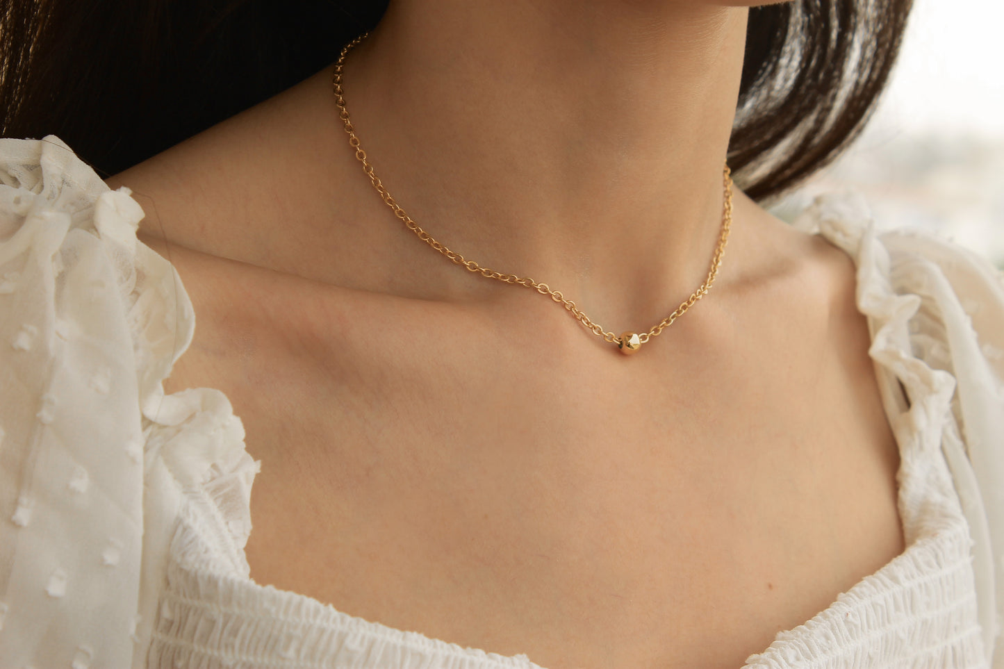 GOLDEN PEARL SET