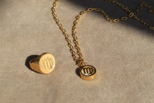ZODIAC SIGN SET