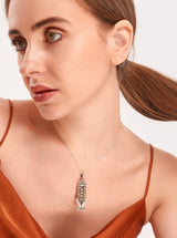Special Hieroghlypic Necklace