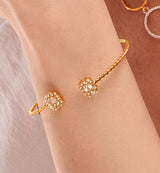 Multi Zircon Bracelet