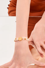 ENTA OMRI PEARLS BRACELET