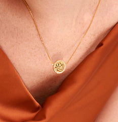ENTA OMRI NECKLACE
