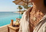 Sun Zircone Necklace